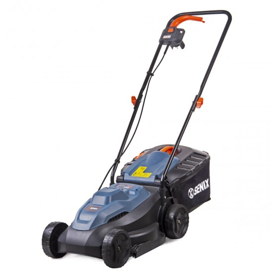 Senix Lpp10-l-eu Elektrikli Çim Biçme Makinesi 1000w